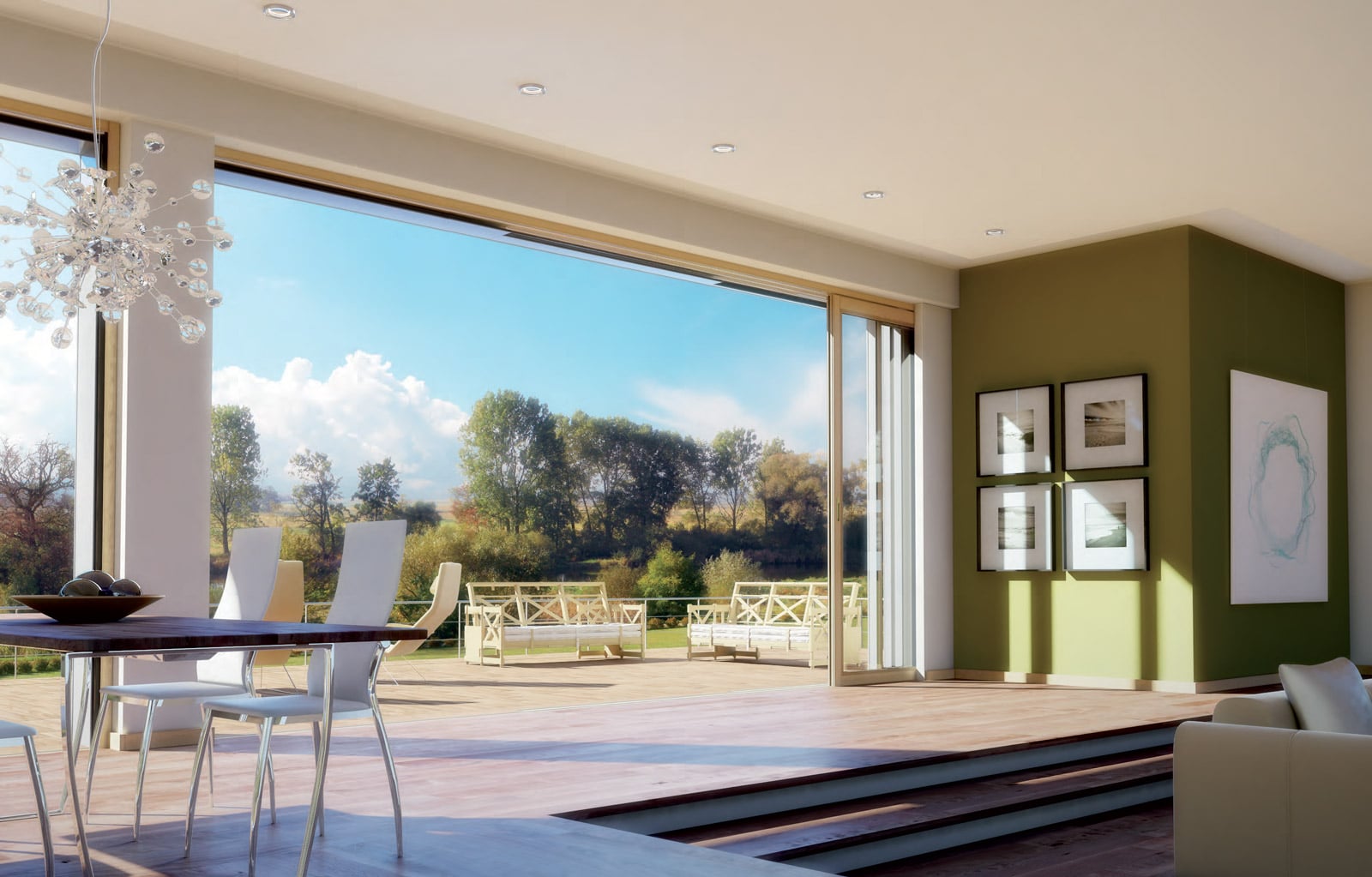 UNI WE771 Katalog HA Fenster LEGNO ALLUMINIO 134