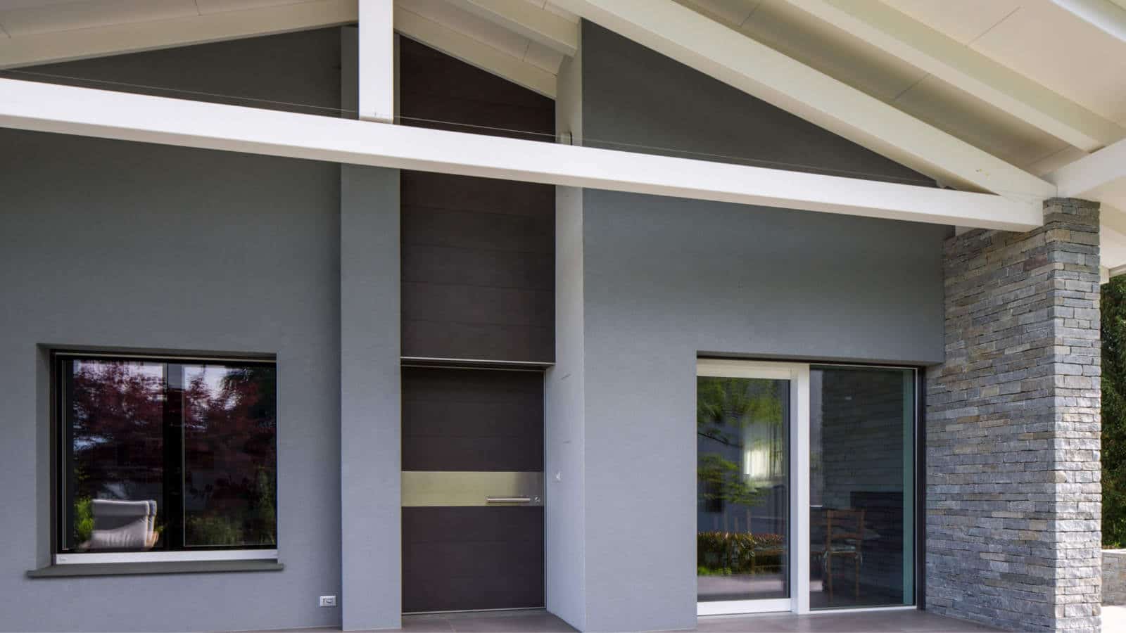 SOLUZIONI DI DESIGN PER INTERNI   SERRAMENTI
