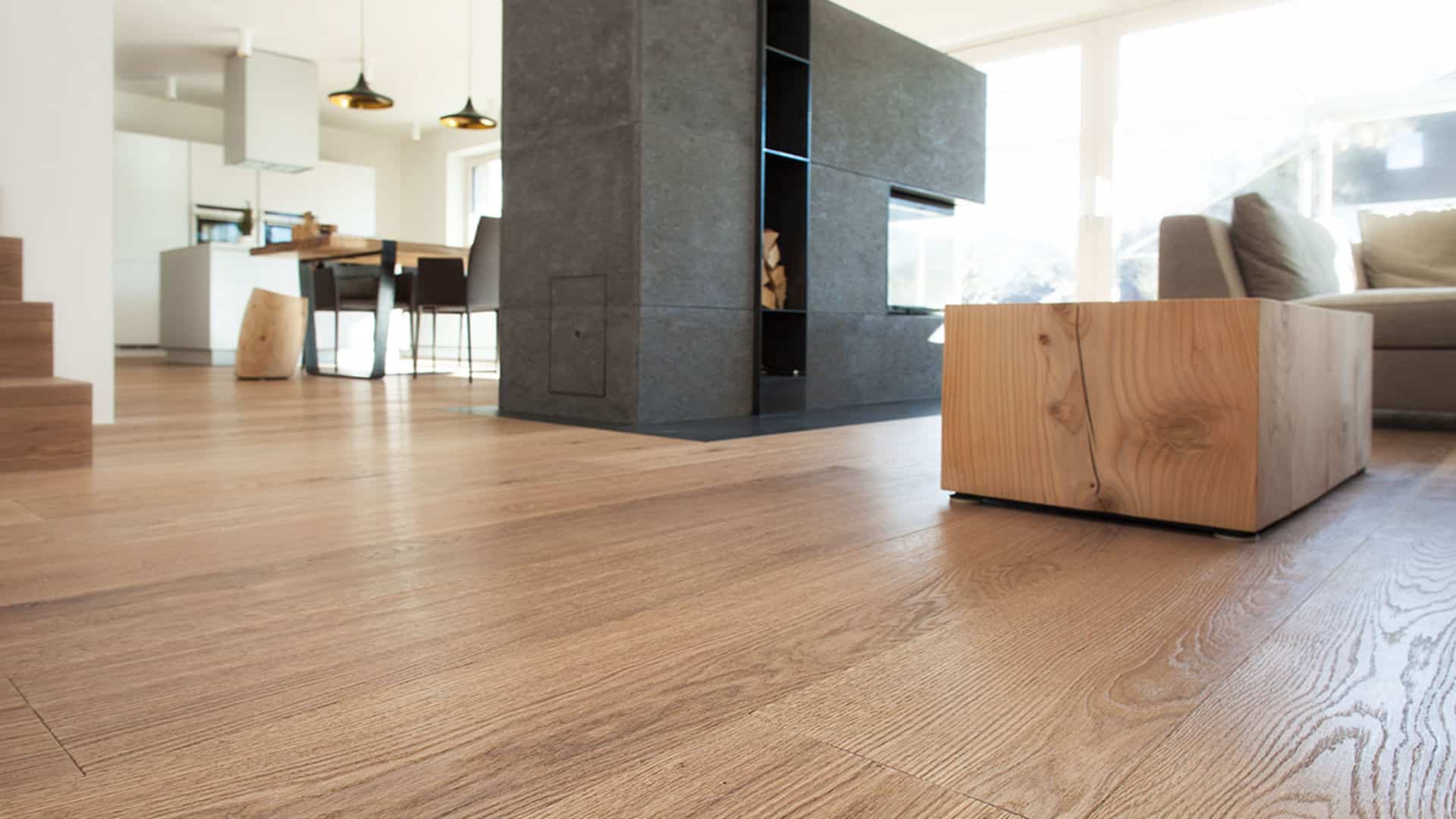 pavimenti in listoni di legno