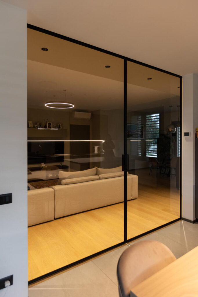 porte da interni vetro legno udine archedil 02