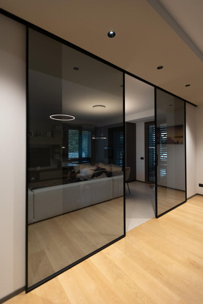 porte da interni vetro legno udine archedil 06